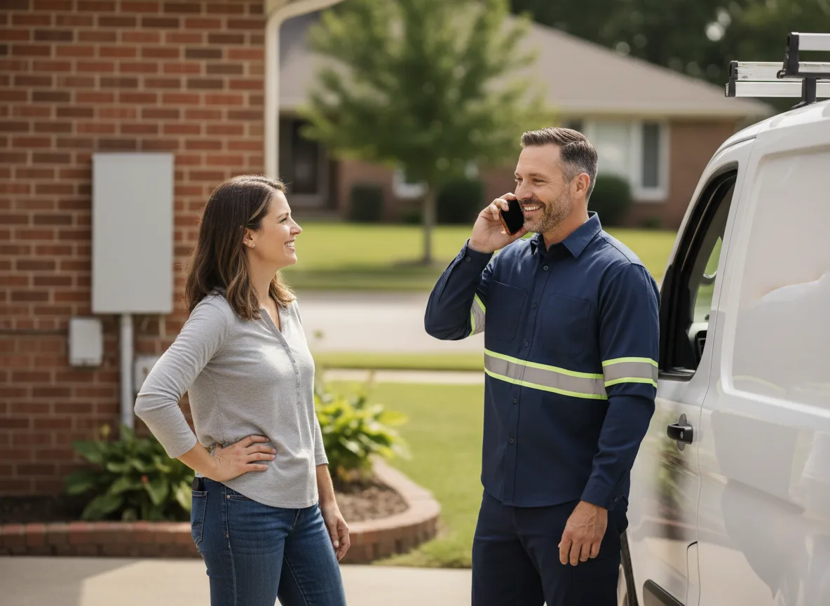 Electrical repair frequently asked questions in Newland, NC